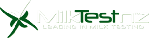 Milk Test NZ Logo
