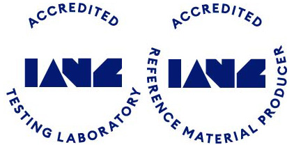 IANZ Accredited Logos
